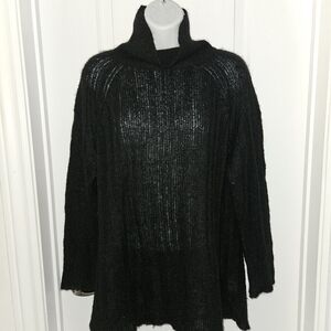 Atelier Delphine Vera Sweater Black XS/S
